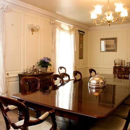 Charming Georgian Country House Axbridge Екстер'єр фото