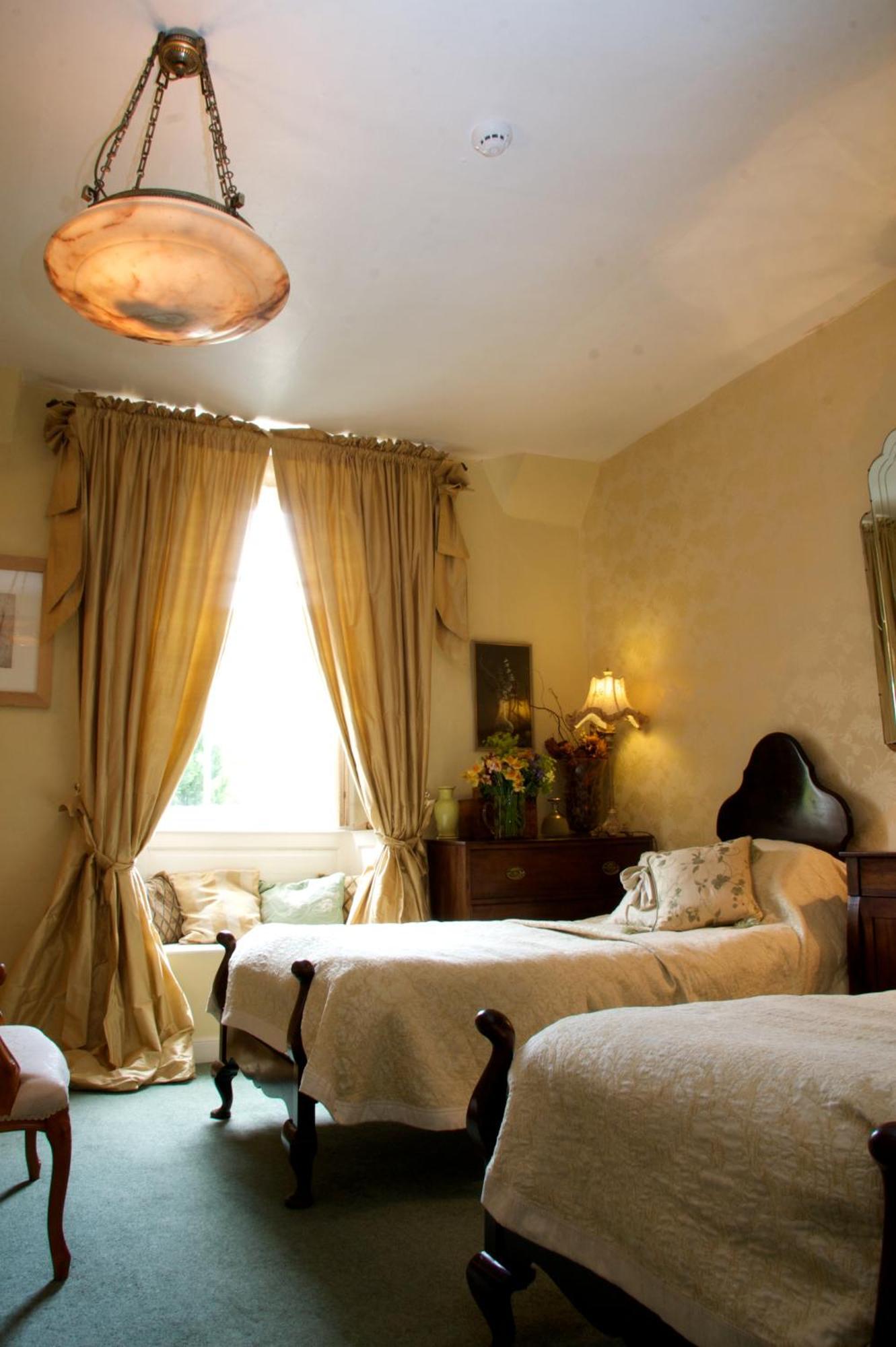 Charming Georgian Country House Axbridge Екстер'єр фото