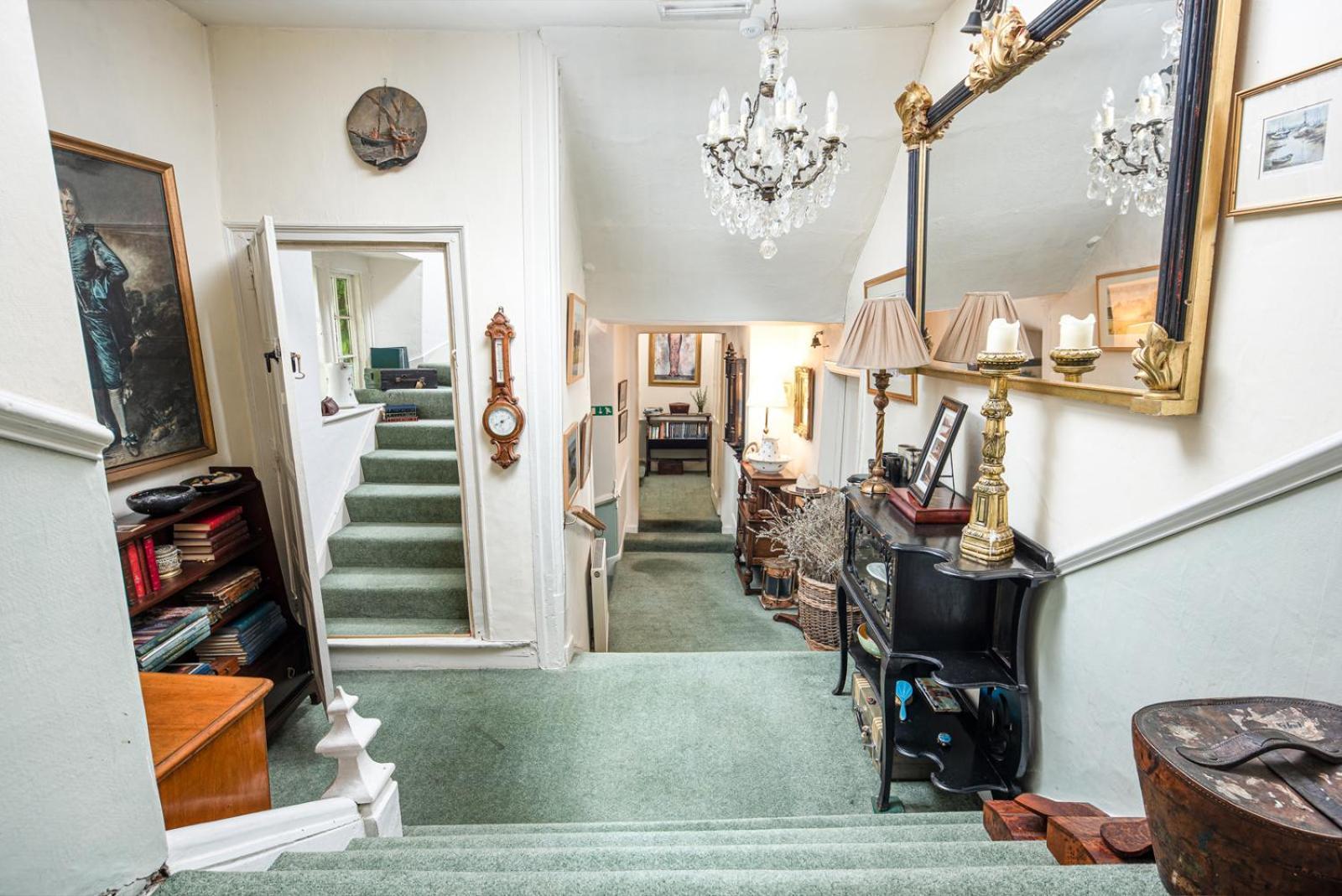 Charming Georgian Country House Axbridge Екстер'єр фото